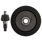 Niche Differential Ring Gear Pinion Set For Honda Pioneer 500 41431-hl3-a00