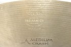 Zildjian A zildjian 20 Inch Medium Crash Crash Cymbal
