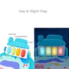 Baby Gym Play Mats Baby Toys Tummy Time Mat Activity Center For Newborn Babies
