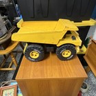 Yellow Toy Construction Trucks   Nylint Similar To Tonka  