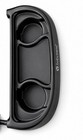 Baby Trend Expedition Dlx Tj75e30pd Child Snack Tray Cup Holder Black Oem