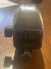 1915 Vintage Veeder Root Mechanical Click Counter Works Great 