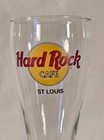 Hard Rock Cafe Closed St  Louis Pilsner W o Box - 1984 To Current Design-8 25 