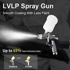 Lvlp D1 Air Spray Gun 1 3 1 7 2 0mm Nozzle A610 Car Paint Sprayer Gun W mix Cups