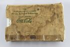 Vintage World Of Nature Coca Cola Study Cards Series 1-8 W  Box 1930 s Lot Of 95