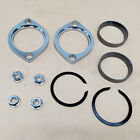 Exhaust Flange Install Kit Gaskets   Hardware Kits For Harley-davids 1984-2022