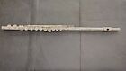 1966 Wm  S  Haynes Co Flute Regular Model Sterling Silver