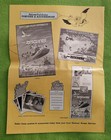  the Rescuers  Walt Disney s Original Movie Press Book 1977  uncut 