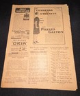 Vintage French Women s Magazine La Femme Chez Elle 1927 Fashion   Needlework