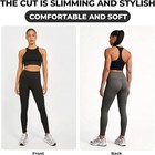 Women s Workout Leggings 3d Compression Leggings Cellulite Slimming Leggings 