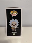 Funko Pop  Vinyl Tiny Rick  489 Funko Exclusive Rick And Morty