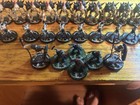 Mage Knight Necropolis Set Lot 