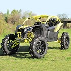 High Lifter 5 Inch Spring Lift Kit For Can Am Maverick X3 Xmr Utv Series 2017-25