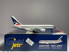Gemini Jets 1 400 Delta Air Lines Boeing 767-200 N102da Spirit Of Delta Gjdal571