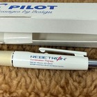 Vtg Rebetron Medication Pilot Pen W  Box Drug Rep Pharmaceutical Promo
