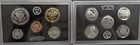 2023 Us Mint Silver Proof Set  10 Coins  Ogp   Coa
