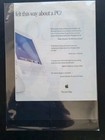 Apple Imac Promo 2 Page Print Advertisement 2002