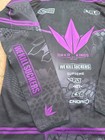 Bnkr Kings We Kill Suckers Purple Paintball Jersey  - 2xl - Used