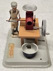 Vintage 1950s Fleischmann  236 Tin Toy Sausage Grinder   West Germany 1