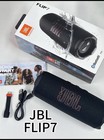 Jbl Flip 7 Portable Bluetooth Speaker With Usb Charging Cable