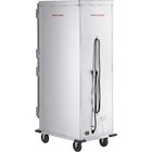 Full Size Insulated Heated Holding   Proofing Cabinet W Clear Dutch Doors - 120v