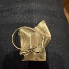 Tivoli 1980s Faux Pearl Silver Tone Scarf Clip Ring