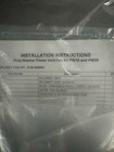 Prep Washer Power Vent Fan Kit Pw10 And Pw20
