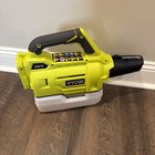 Ryobi One  18v Volt Defender Cordless P2805 Disinfectant chemical Fogger mister