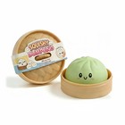 Giant Squishies Dumpling Bun Toy  Slow Rising Glitter Dumpling Stress Ball