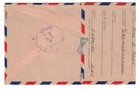 1949 Curacao Registered Airmail Cover To Chicago