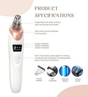 Electric Blackhead Remover Pore Vacuum Suction Diamond Dermabrasion Face Cleaner
