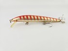 Rare Early Bagley Spinner Tail Vintage Striped Bang-o-lure 5  Nib 