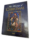 Vintage 1st Edition Ideals The Blessings Of Christmas Hard Back Story Book