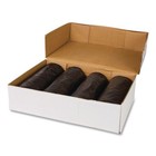 Inteplast Group Can Liners  30 Gal  0 58 Mil  30x36   25 Bags roll  10 Rolls ct