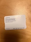 Marta One-time Breeze Transit Card