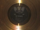 Johnny Guitar Watson Riaa Gold Sales Award For 1976 Album Ain t That A Bitch