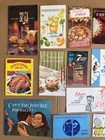 Vintage Food Beverage And Instruction Brochures Lot