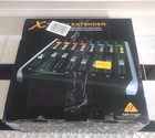 Behringer X-touch Extender 8 Touch Sensitive Motor Faders Lcd Sqribble Usb  new 
