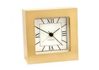 Chelsea Square Desk Alarm Clock