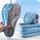 Plantar Fasciitis Arch Support Shoe Insoles Inserts Orthotic Flat Feet Foot Pain