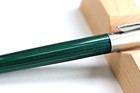 Parker Jotter 1954 First Year Edition Green Ballpoint Pen