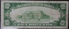 1929  Washington District Of Columbia National Note 10    A006194a
