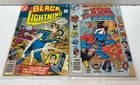 Vintage Dc Comic Book Assortment