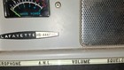 1967 Lafayette 444 25b Cb Transceiver