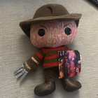 2010 Freddy Krueger Funko Plushies New W  Tag Nightmare On Elm Street