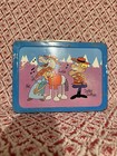 1962 Dudley Do Right Lunchbox  holy Grail Collectors Item  Clean Condition