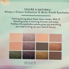 Laura Geller You re A Natural Eye Shadow Palette  nib sealed 12 Pan 