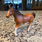 Vintage Porcelain Ceramic Collectible Horse Figurines Made In Japan Lot Of 3