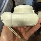 Fujifilm Instax Mini 8 Instant Camera - White No Batt Cover