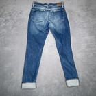 Polo Ralph Lauren Jeans Womens 28 Mid Rise Skinny Stretch Denim Casual Pants